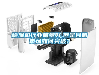 常見問題除濕機行業(yè)前景好,但是目前市場如何突破？