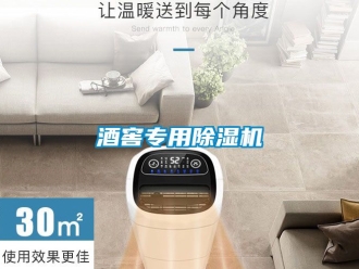 行業(yè)新聞酒窖專用除濕機(jī)