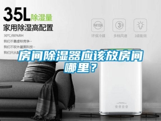 行業(yè)新聞房間除濕器應(yīng)該放房間哪里？