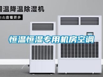 知識百科恒溫恒濕專用機(jī)房空調(diào)