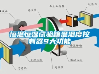 知識(shí)百科恒溫恒濕試驗(yàn)箱溫濕度控制器9大功能