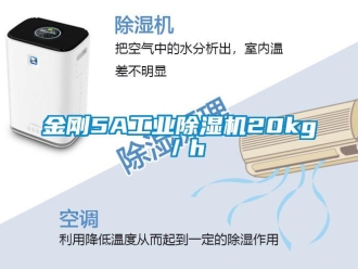 行業(yè)新聞金剛5A工業(yè)除濕機(jī)20kg／h