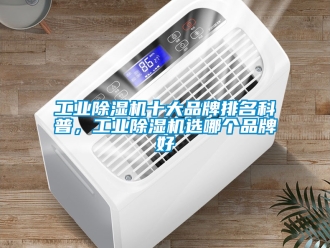 常見問題工業(yè)除濕機(jī)十大品牌排名科普，工業(yè)除濕機(jī)選哪個(gè)品牌好