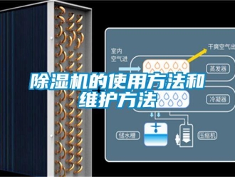 常見問題除濕機的使用方法和維護方法