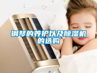 行業(yè)新聞鋼琴的養(yǎng)護(hù)以及除濕機(jī)的選購(gòu)