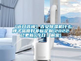 新聞資訊（近日咨詢）吉安除濕機(jī)什么牌子品質(zhì)好非標(biāo)定制(2022已更新)(今日／解密)