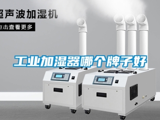 企業(yè)新聞工業(yè)加濕器哪個(gè)牌子好