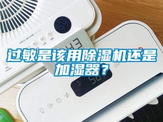 行業(yè)新聞過敏是該用除濕機還是加濕器？
