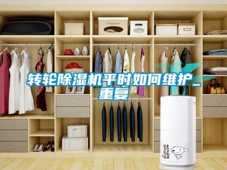 常見(jiàn)問(wèn)題轉(zhuǎn)輪除濕機(jī)平時(shí)如何維護(hù)_重復(fù)