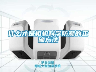 常見問題什么才是相機(jī)科學(xué)防潮的正確方法