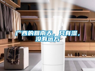 行業(yè)新聞廣西的回南天，只有濕，沒(méi)有遠(yuǎn)方