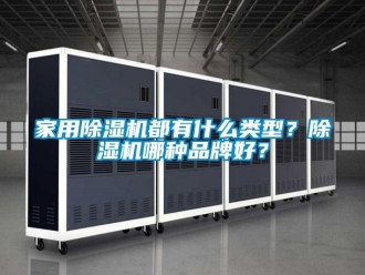 企業(yè)新聞家用除濕機都有什么類型？除濕機哪種品牌好？