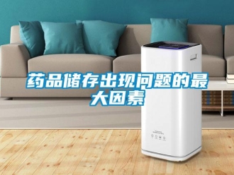 常見問題藥品儲(chǔ)存出現(xiàn)問題的最大因素