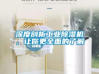 知識(shí)百科深度剖析工業(yè)除濕機(jī)，讓你更全面的了解