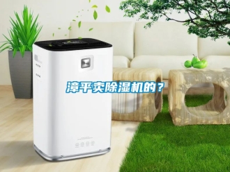 行業(yè)新聞?wù)钠劫u除濕機(jī)的？