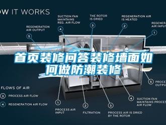 常見問題首頁(yè)裝修問答裝修墻面如何做防潮裝修