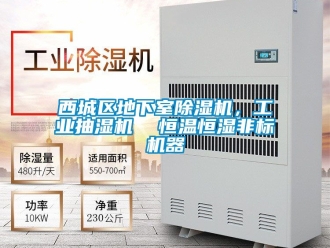 常見問題西城區(qū)地下室除濕機，工業(yè)抽濕機  恒溫恒濕非標(biāo)機器