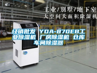 常見問題經(jīng)銷批發(fā) YDA-870EB工業(yè)除濕機 廠房除濕機 倉庫車間除濕器