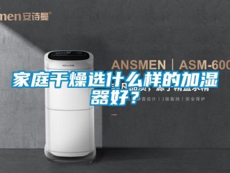 行業(yè)新聞家庭干燥選什么樣的加濕器好？