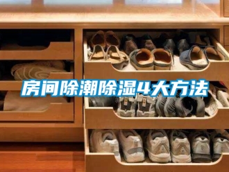 企業(yè)新聞房間除潮除濕4大方法