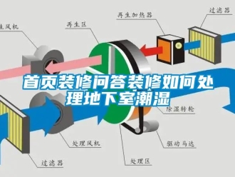 企業(yè)新聞首頁裝修問答裝修如何處理地下室潮濕
