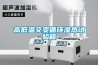 高低溫交變循環(huán)濕熱試驗(yàn)箱