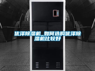 行業(yè)新聞優(yōu)澤除濕機(jī)_如何選購(gòu)優(yōu)澤除濕機(jī)比較好