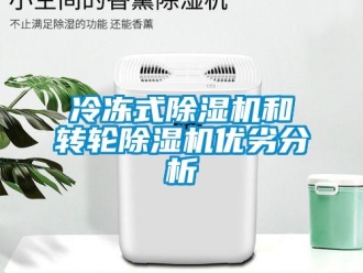 行業(yè)新聞冷凍式除濕機(jī)和轉(zhuǎn)輪除濕機(jī)優(yōu)劣分析
