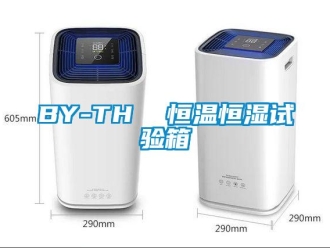 常見問題BY-TH  恒溫恒濕試驗(yàn)箱