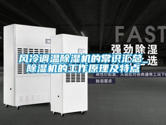 行業(yè)新聞風(fēng)冷調(diào)溫除濕機(jī)的常識(shí)匯總_除濕機(jī)的工作原理及特點(diǎn)