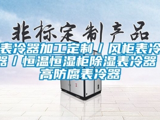 常見問題表冷器加工定制／風(fēng)柜表冷器／恒溫恒濕柜除濕表冷器／高防腐表冷器