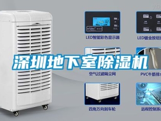 行業(yè)新聞深圳地下室除濕機(jī)
