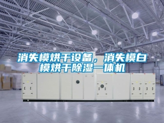 行業(yè)新聞消失模烘干設備，消失模白模烘干除濕一體機