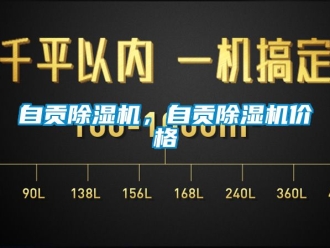 企業(yè)新聞自貢除濕機，自貢除濕機價格