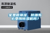 家里很潮濕，防潮有必要用除濕機嗎？