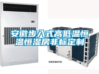 常見(jiàn)問(wèn)題安徽步入式高低溫恒溫恒濕房非標(biāo)定制