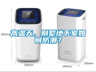 企業(yè)新聞高溫天，別墅地下室如何防潮？