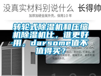 常見問題轉(zhuǎn)輪式除濕機(jī)和壓縮機(jī)除濕機(jī)比，誰更好用，darsome值不值得買？