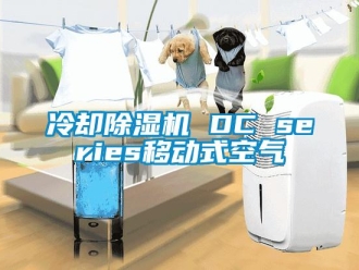 行業(yè)新聞冷卻除濕機 DC series移動式空氣