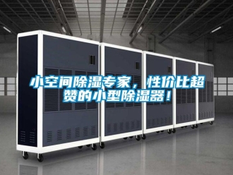 行業(yè)新聞小空間除濕專家，性價比超贊的小型除濕器！