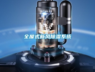 行業(yè)新聞全屋式新風除濕系統(tǒng)