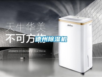 行業(yè)新聞德州除濕機(jī)
