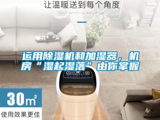 行業(yè)新聞運(yùn)用除濕機(jī)和加濕器，機(jī)房“濕起濕落”由你掌握