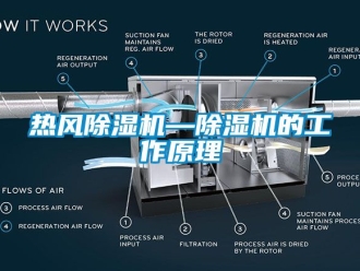 行業(yè)新聞熱風(fēng)除濕機—除濕機的工作原理