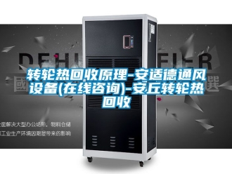常見問題轉(zhuǎn)輪熱回收原理-安適德通風(fēng)設(shè)備(在線咨詢)-安丘轉(zhuǎn)輪熱回收