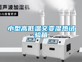 常見問題小型高低溫交變濕熱試驗箱
