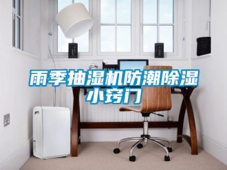 知識百科雨季抽濕機(jī)防潮除濕小竅門