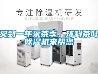 知識(shí)百科又到一年采茶季，環(huán)科茶葉除濕機(jī)來(lái)幫您