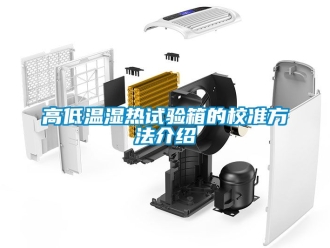 常見問題高低溫濕熱試驗(yàn)箱的校準(zhǔn)方法介紹