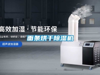 行業(yè)新聞面條烘干除濕機(jī)